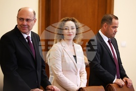 Министерски съвет - заседание