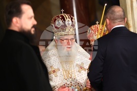 Възкресение Христово - празнично богослужение