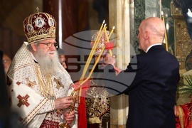 Възкресение Христово - празнично богослужение