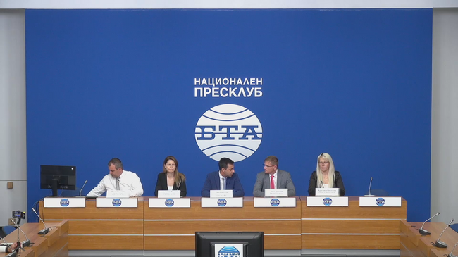 Пресконференция на тема: "Действията на властимащите и желанието им да разрушат Паметника на Съветската армия"