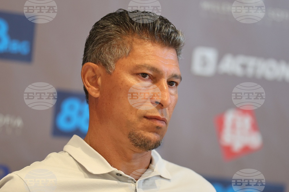 Пресконференция - "Мач на надеждата"