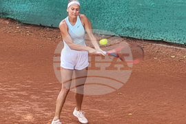 Тенис - Държавно лично първенство по тенис - Джулия Терзийска