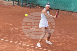 Тенис - Държавно лично първенство по тенис - Джулия Терзийска