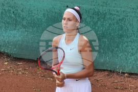 Тенис - Държавно лично първенство по тенис - Джулия Терзийска