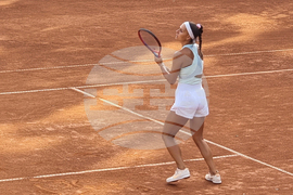 Тенис - Държавно лично първенство по тенис - Джулия Терзийска