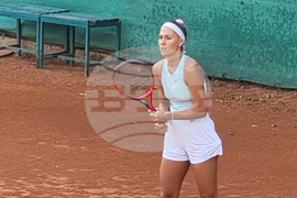 Тенис - Държавно лично първенство по тенис - Джулия Терзийска