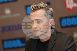 Пресконференция - "Мач на надеждата"