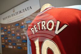 Пресконференция - "Мач на надеждата"