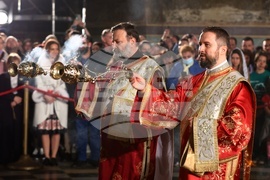 Възкресение Христово - празнично богослужение