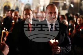 Възкресение Христово - празнично богослужение