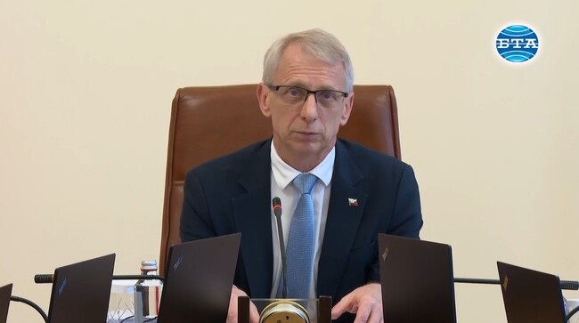 Няма да позволим да има повишение на цената на тока, заяви премиерът Николай Денков