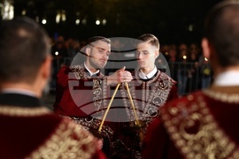 Възкресение Христово - празнично богослужение