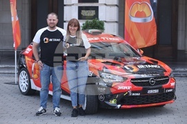 Екатерина Стратиева - пресконференция