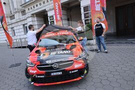 Екатерина Стратиева - пресконференция