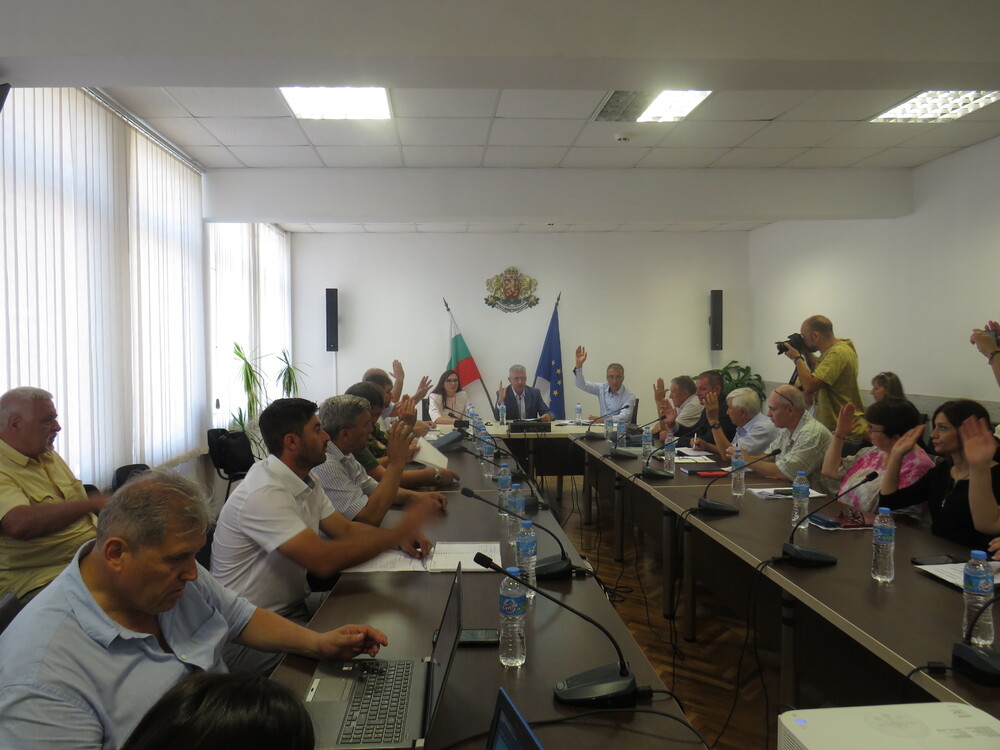 Областна администрация Шумен: Утвърдиха мястото за възстановяване в Шумен на Портал-паметника на 7-ми пехотен преславски полк