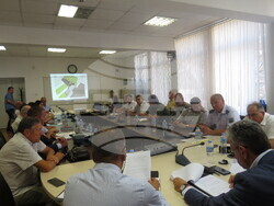 Снимка: Областна администрация Шумен