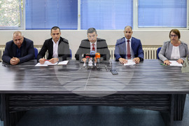 Пловдив - Брифинг - Прокуратура - МВР