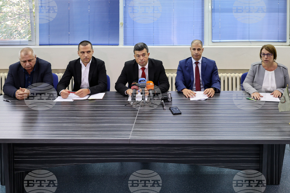 Plovdiv Police Cracks Health Insurance Fund Siphoning Scheme