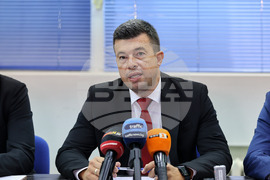 Пловдив - Брифинг - Прокуратура - МВР