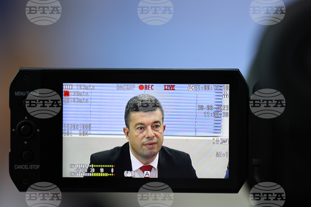 Пловдив - Брифинг - Прокуратура - МВР