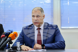 Пловдив - Брифинг - Прокуратура - МВР