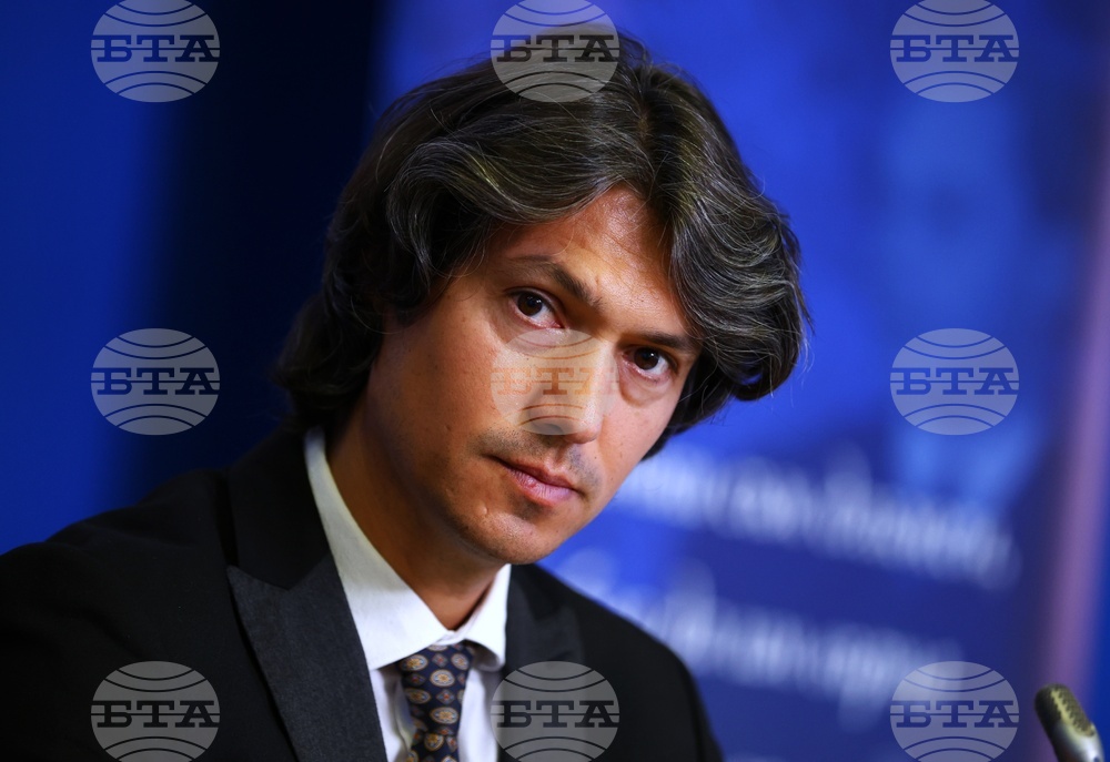 Национален пресклуб на БТА София - пресконференция