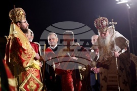Възкресение Христово - празнично богослужение