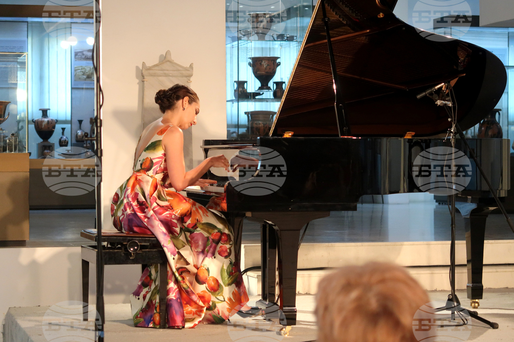  Созопол - Венета Нейнска - концерт - Аполония 2023