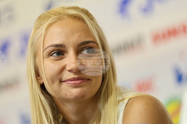  Йоана Илиева - пресконференция