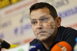 Йоана Илиева - пресконференция