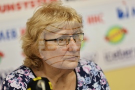 Йоана Илиева - пресконференция