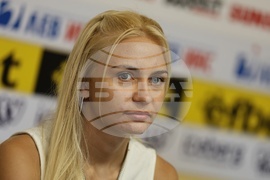 Йоана Илиева - пресконференция