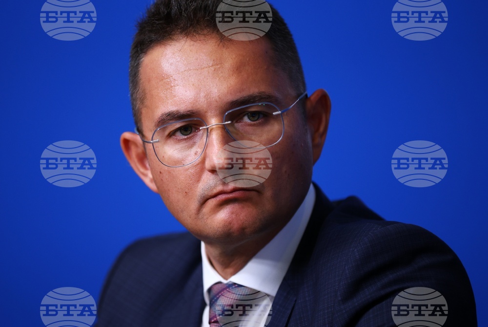 Национален пресклуб на БТА София - пресконференция