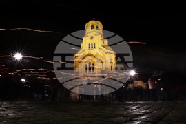 Възкресение Христово - празнично богослужение
