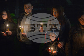 Исперих - Възкресение Христово - богослужение