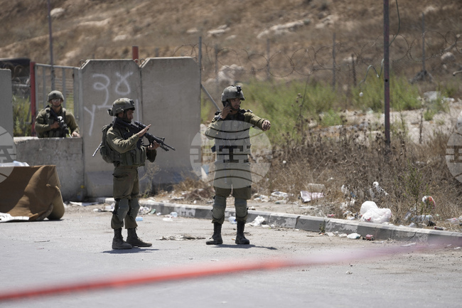 Израелската армия арестува кмета на град Хеброн по обвинения в подкрепа на "Хамас" и "Ислямски джихад" 