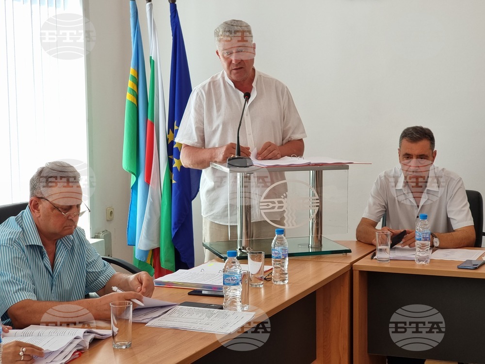 Бюджетът на община Тунджа в размер на 35 млн. лева за 2023 г. беше приет
