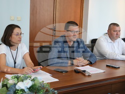 Снимка: Община Хасково