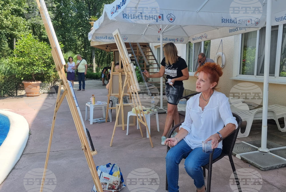 Хасково - Национален пленер по живопис