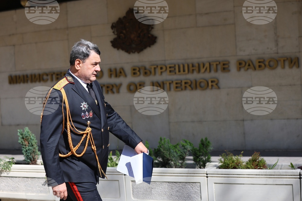 Петър Тодоров - МВР - оставка