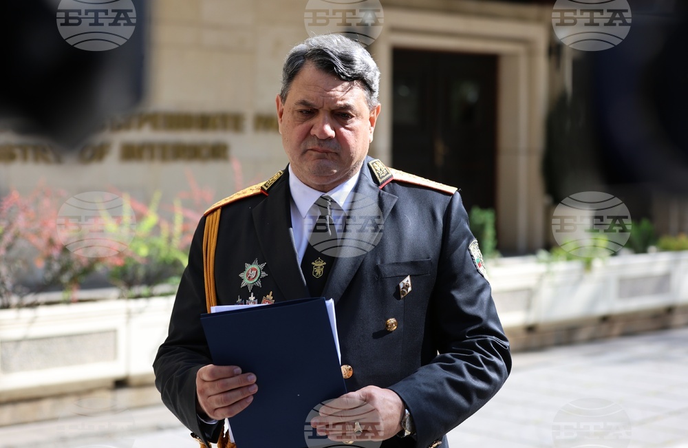 Петър Тодоров - МВР - оставка