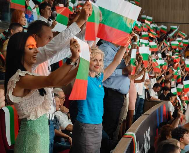 Министерството на туризма работи за привличане на български и чуждестранни туристи при провеждане на спортни събития в страната