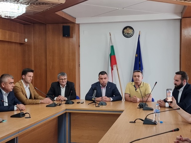 Ръководството на областната администрация и депутатите от Смолянски регион дискутираха приоритетни проекти