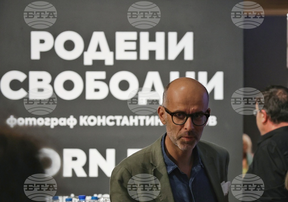 Константин Вълков - изложба