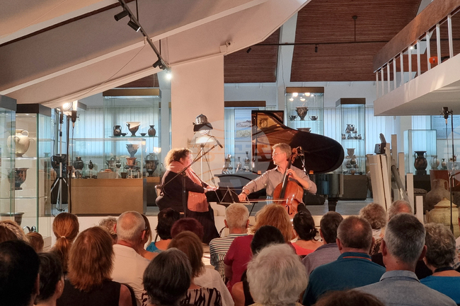 Созопол - Аполония 2023 - концерт