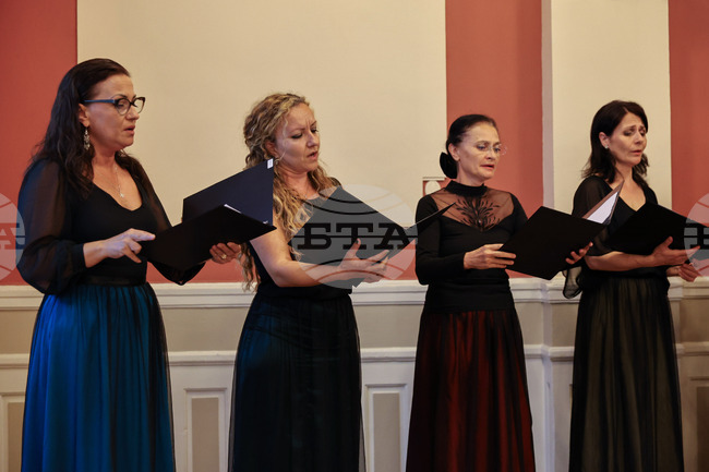 Пловдив - концерт - 80 години от спасяването на българските евреи