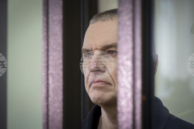 Лауреатът на наградата "Сахаров" Анджей Почобут не попадна сред 123-мата политически затворници в Беларус, освободени в събота от Лукашенко