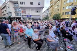 Република Северна Македония - кампания - "Ние сме Европа"
