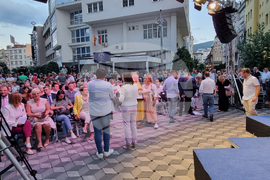 Република Северна Македония - кампания - "Ние сме Европа"