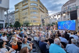 Република Северна Македония - кампания - "Ние сме Европа"